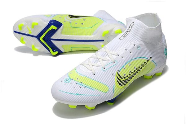 NIKE AIR ZOOM MERCULIAL BOOTS