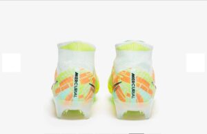 NIKE AIR ZOOM MERCULIAL BOOTS