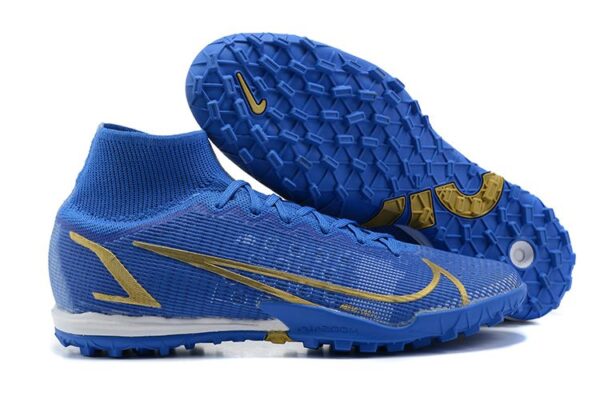 NIKE AIR ZOOM MERCULIAL BOOTS