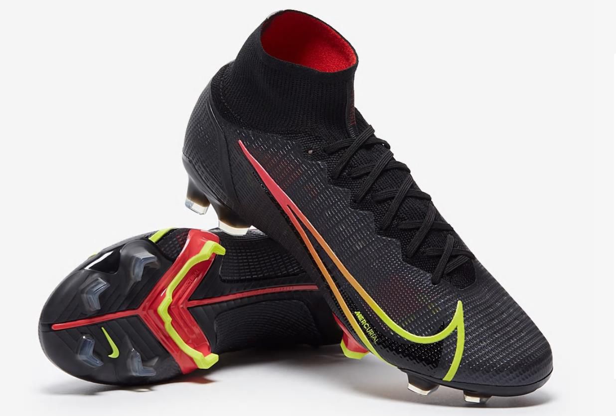MERCULIAL BOOTS🔥