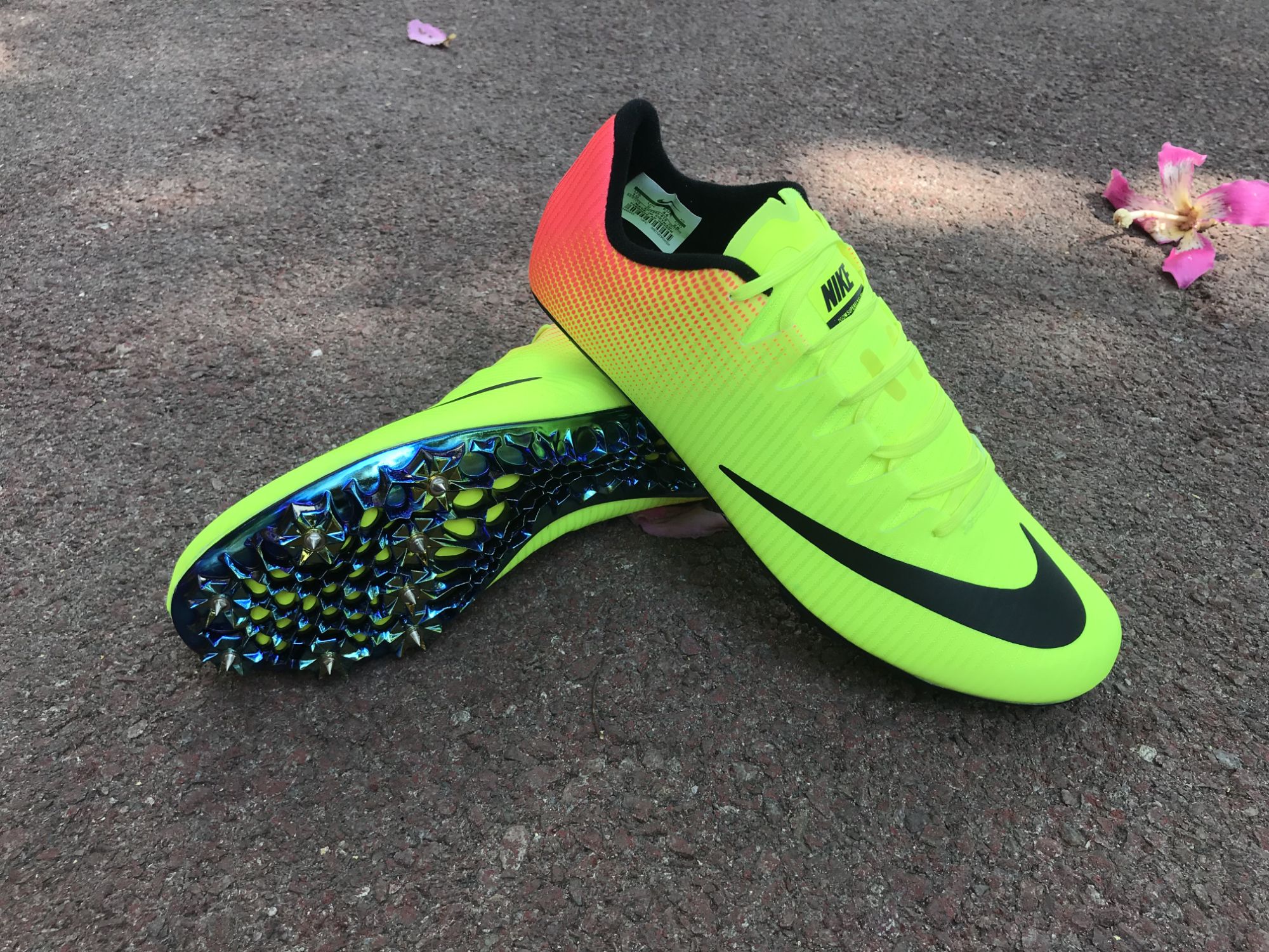 NIKE RACING BOOTS🔥