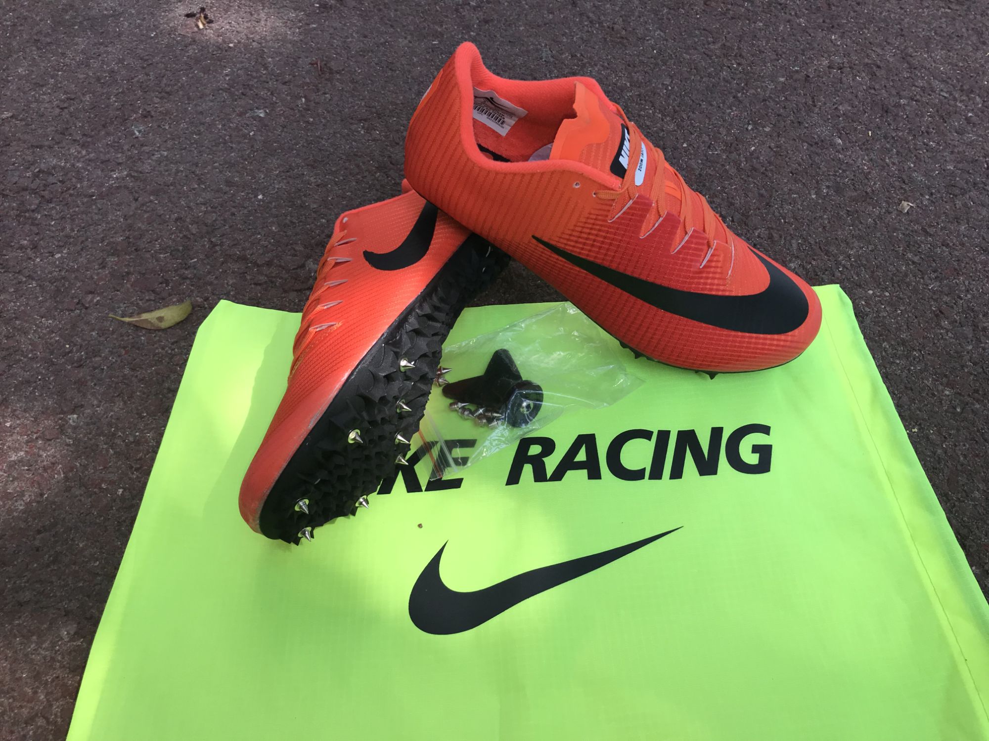 NIKE RACING BOOTS🔥