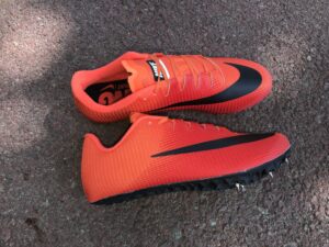 NIKE RACING BOOTS