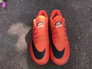 NIKE RACING BOOTS