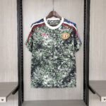 2024-2025 MANCHESTER UNITED JOINT VERSION GREEN JERSEY