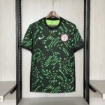 2024-2025 NIGERIA JERSEY