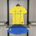 2023-2024 KIDS AL NASSR HOME
