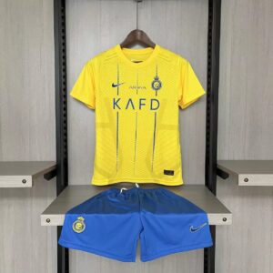 2023-2024 KIDS AL NASSR HOME