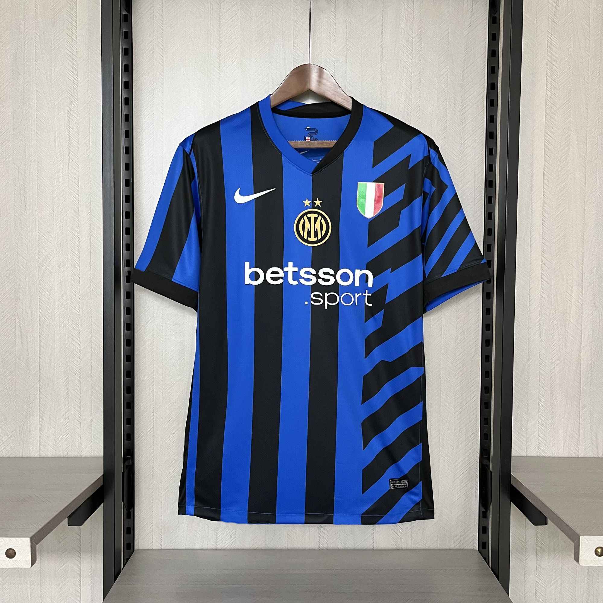 Inter Milano 2024-25 Home jersey