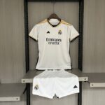 2023-2024 KIDS REAL MADRID HOME
