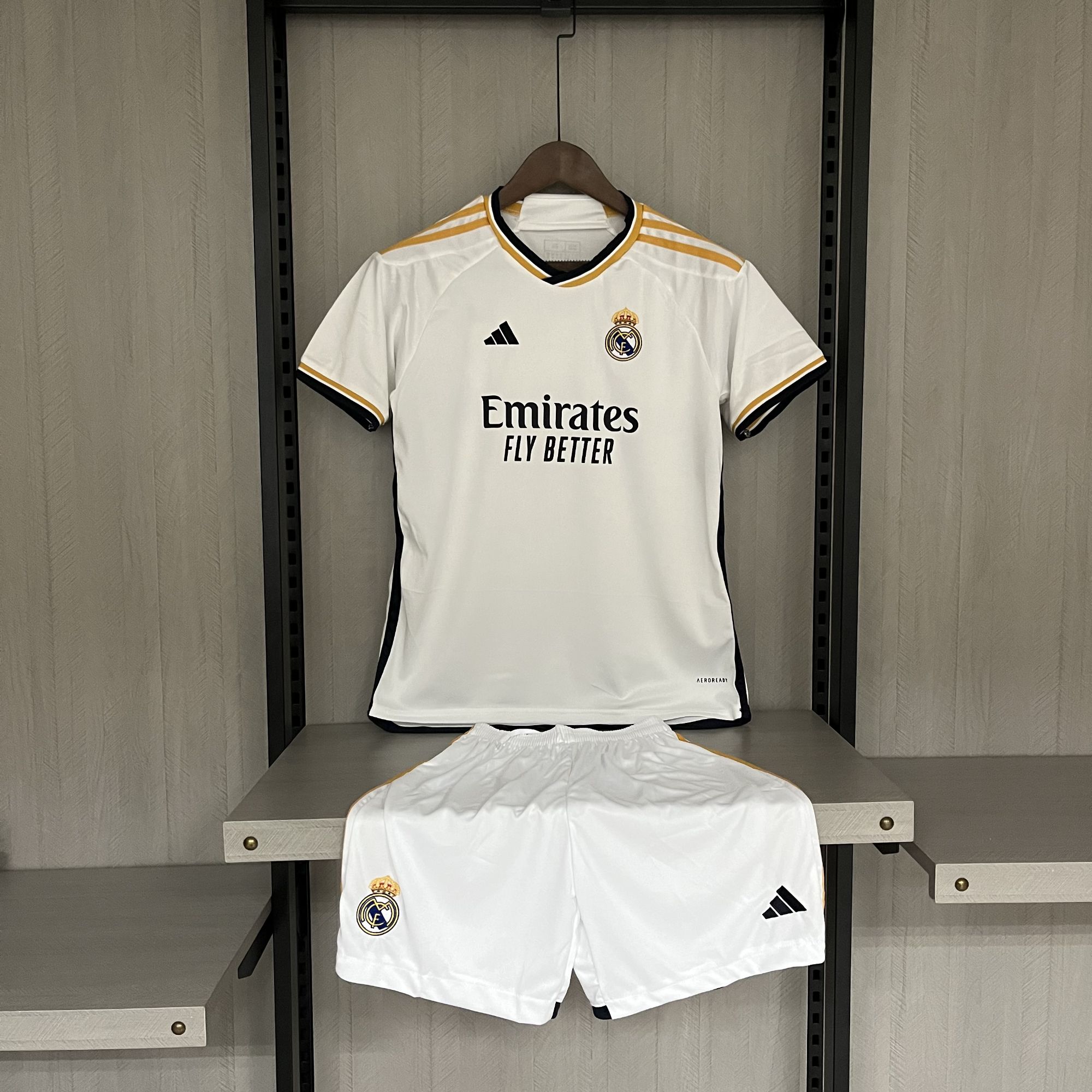 2023-2024 KIDS REAL MADRID HOME