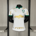 2024-2025 PALMEIRAS AWAY ALL SPONSORS JERSEY