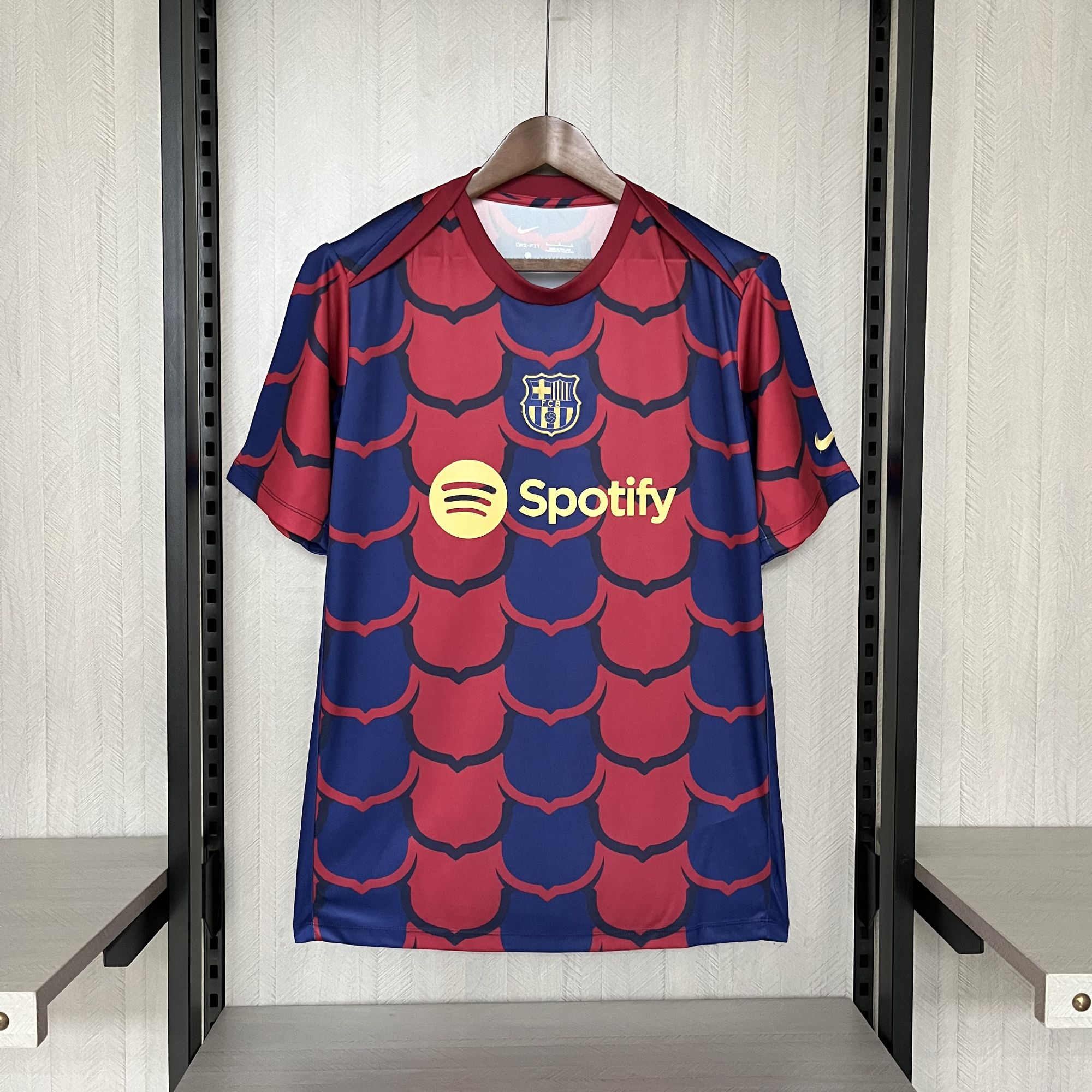 2024-2025 BARCELONA SPECIAL EDITION JERSEY
