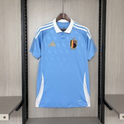 2024-2025 BELGIUM AWAY JERSEY