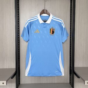 2024-2025 BELGIUM AWAY JERSEY