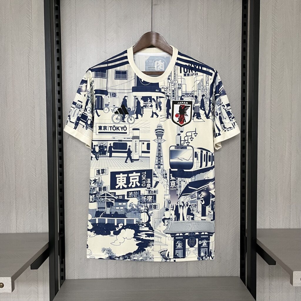 2024-2025 JAPAN SPECIAL EDITION JERSEY