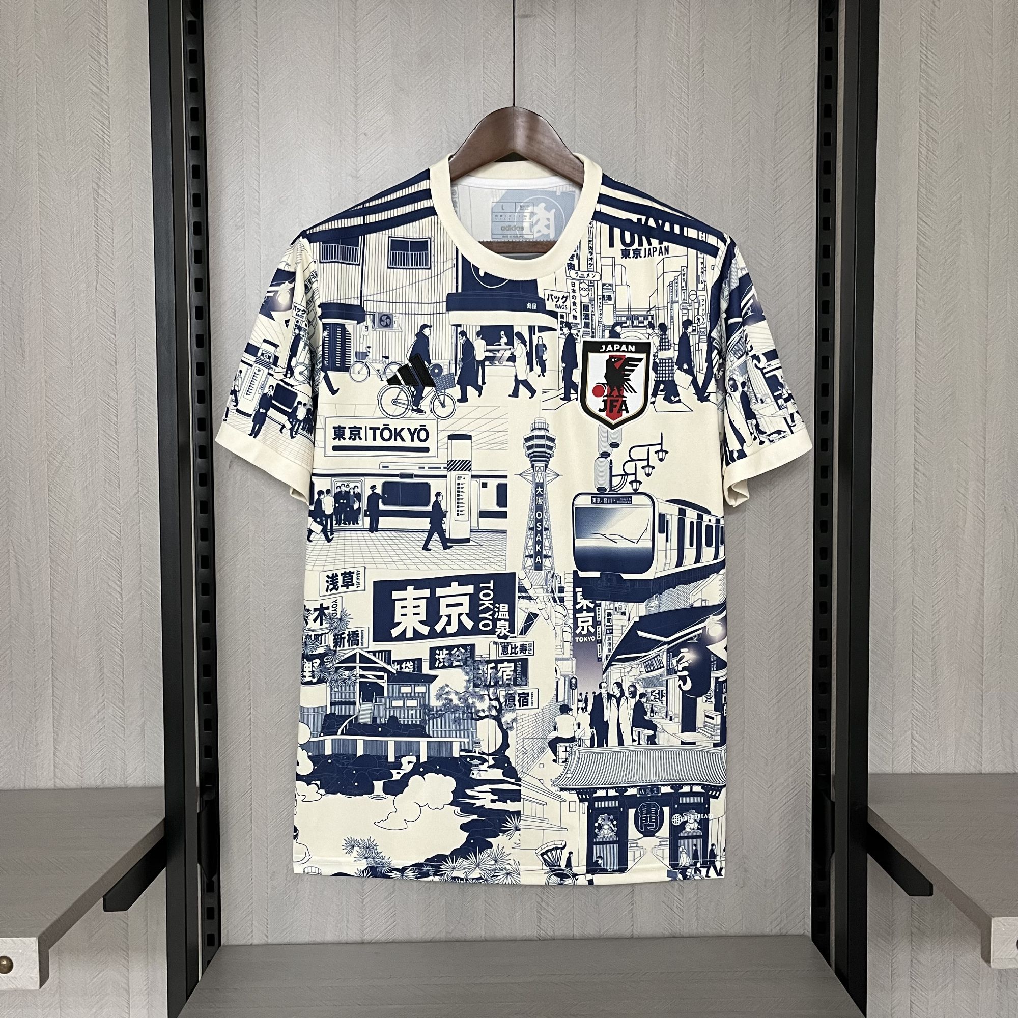 2024-2025 JAPAN SPECIAL EDITION JERSEY