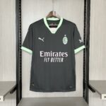 2024-2025 ac milan third jersey