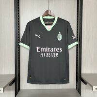 2024-2025 ac milan third jersey 2024-2025 ac milan third jersey