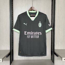 2024-2025 ac milan third jersey