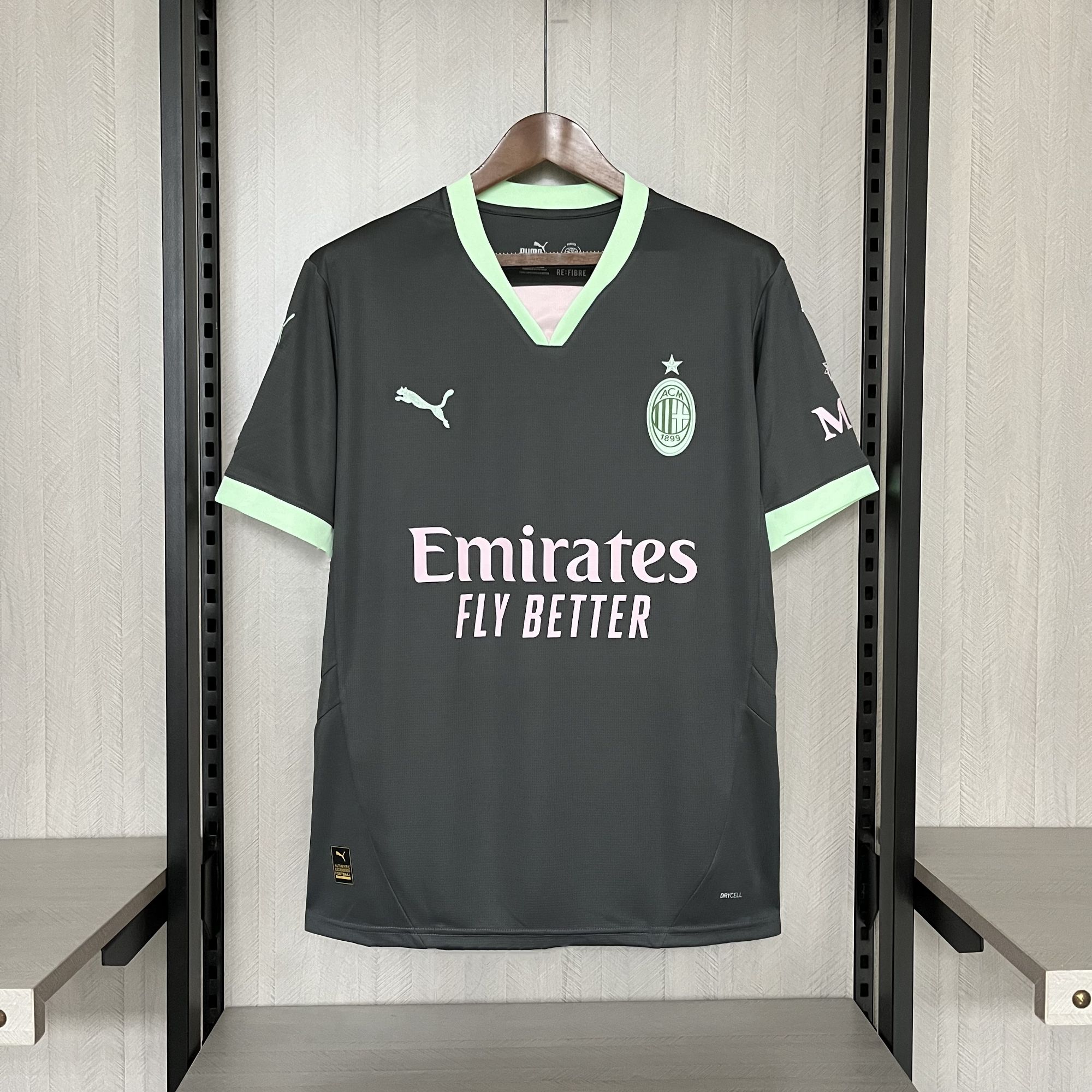 2024-2025 ac milan third jersey 2024-2025 ac milan third jersey