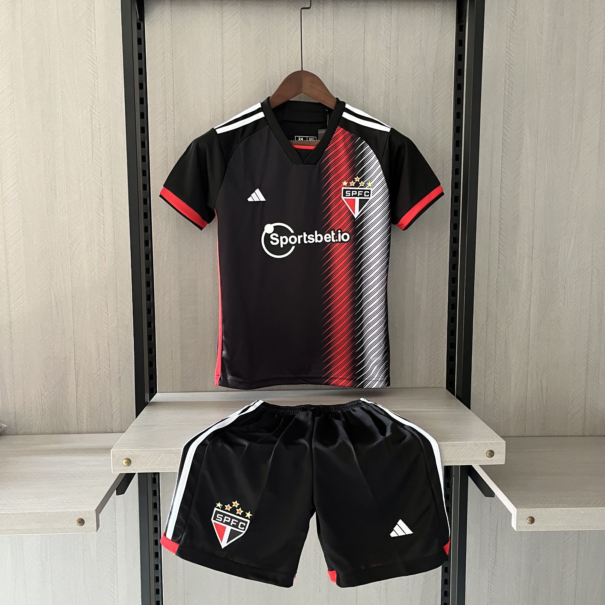 2023-2024 KIDS SAO PAULO AWAY