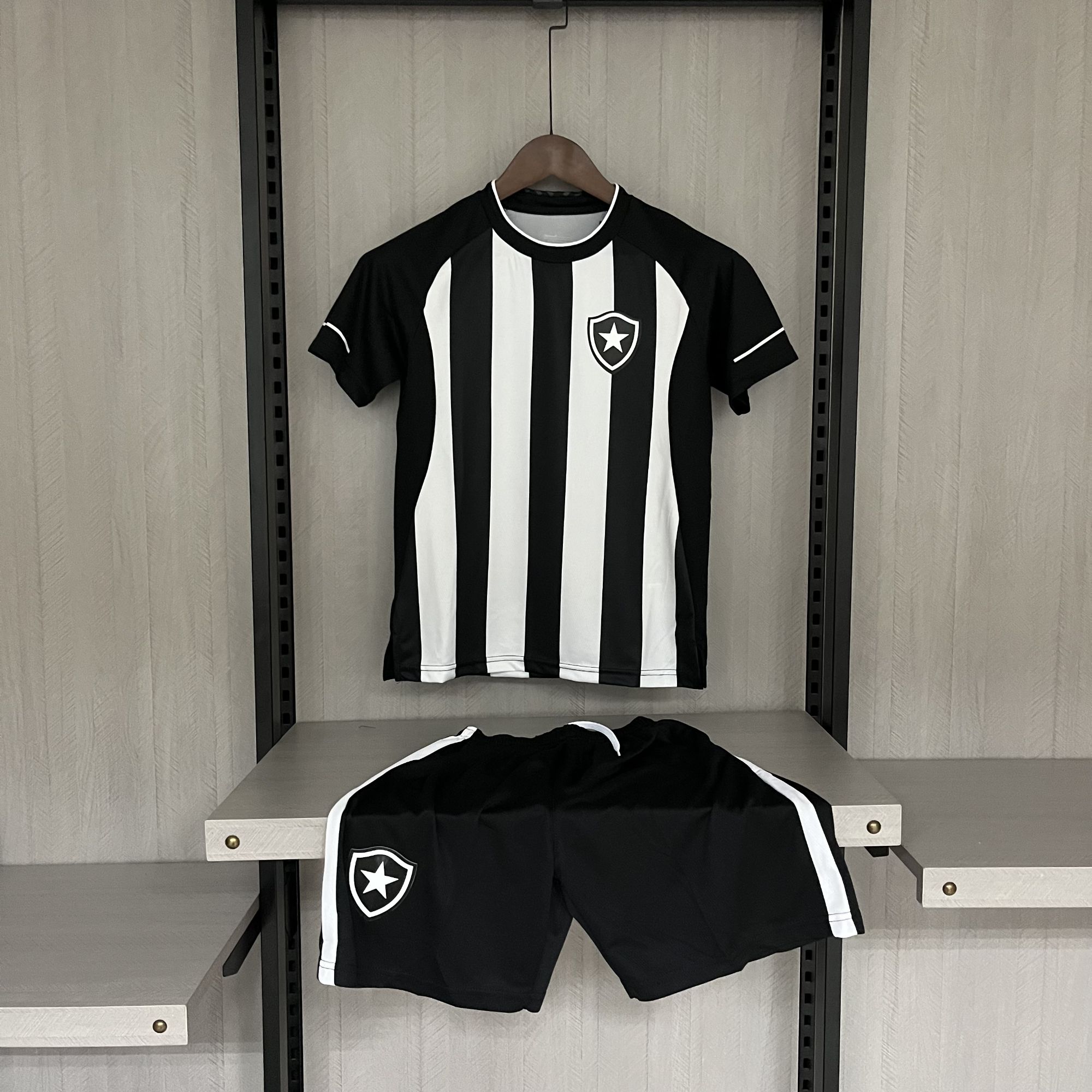 2023-2024 KIDS BOTAFOGO HOME 2023-2024 KIDS BOTAFOGO HOME