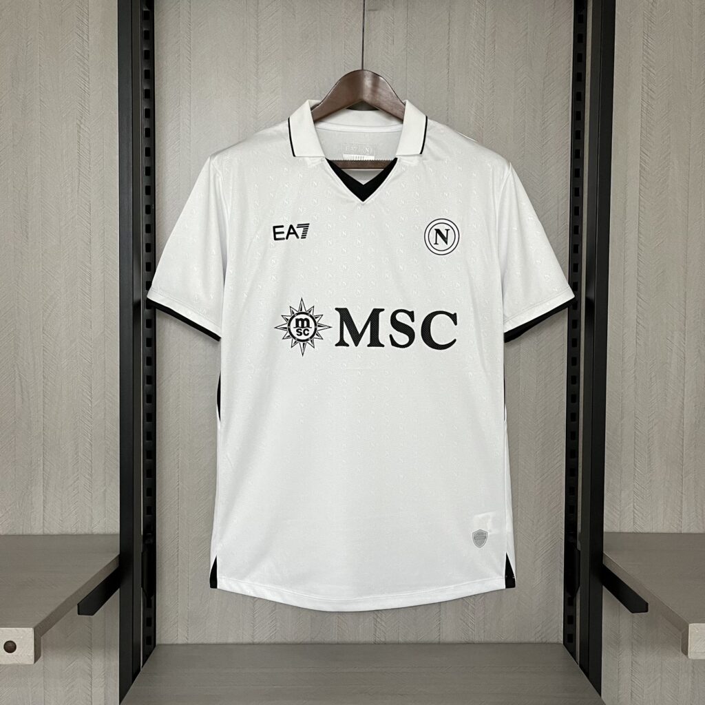 2024-2025 napoli away jersey