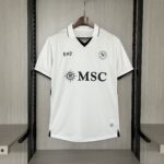2024-2025 napoli away jersey
