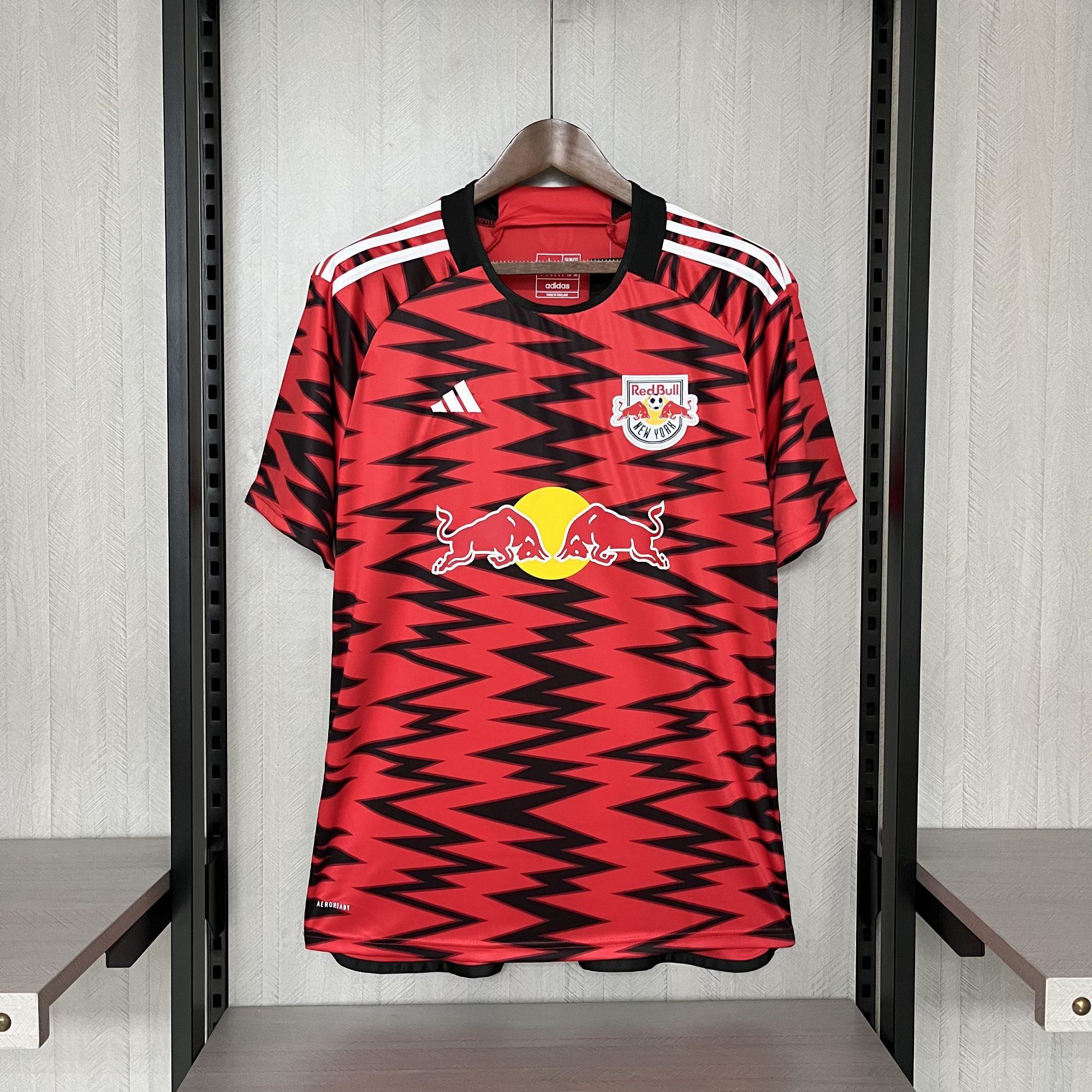 2024-2025 NEW YORK RED BULLS JERSEY 2024-2025 NEW YORK RED BULLS JERSEY