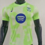 2024-2025 FC BARCELONA THIRD JERSEY