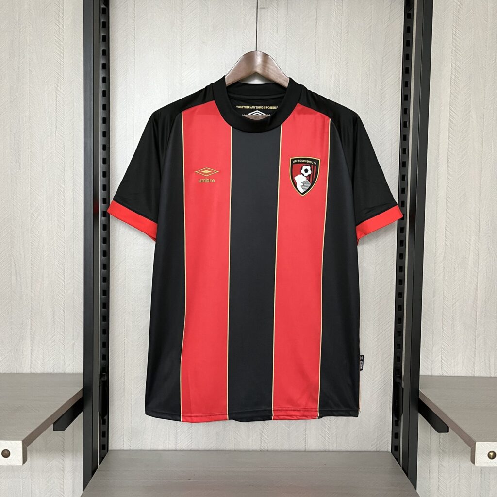 2024-2025 bournemouth home jersey