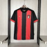 2024-2025 bournemouth home jersey