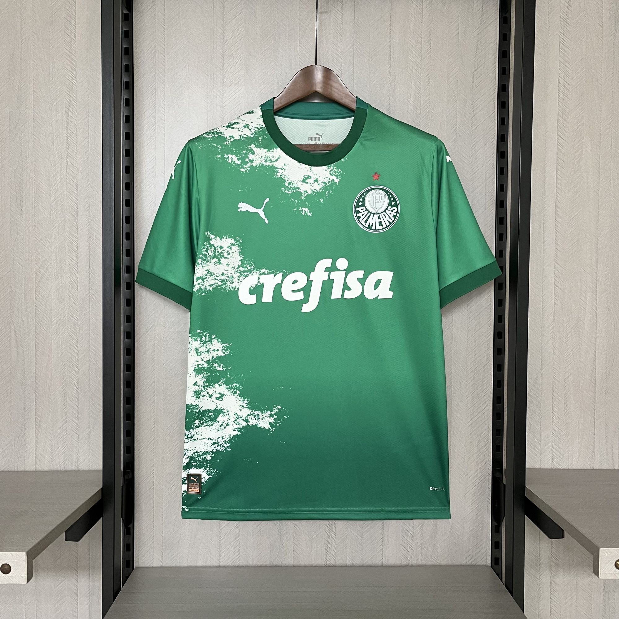 2024-2025 palmeiras jersey