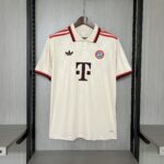 2024-2025 bayern munich third jersey