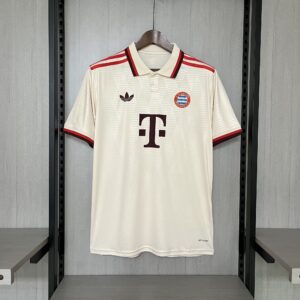 2024-2025 bayern munich third jersey