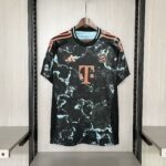 2024-2025 bayern munich away jersey