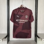 2024-2025 manchester city third jersey