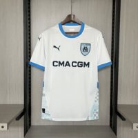 2024-2025 marseille home jersey 2024-2025 marseille home jersey