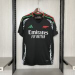 2024-2025 arsenal away jersey