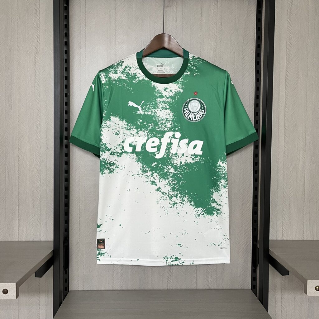 2024-2025 palmeiras jersey