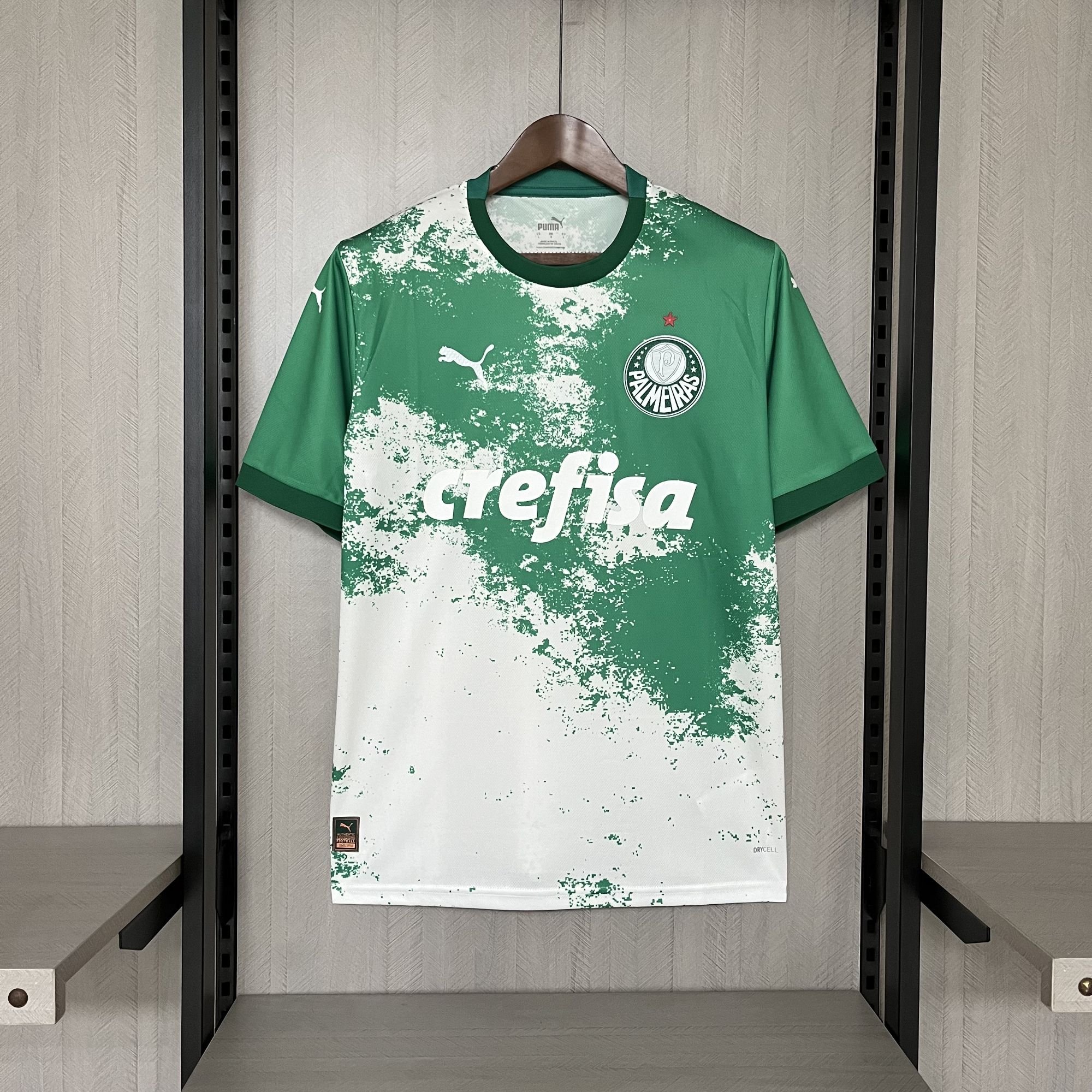 2024-2025 palmeiras jersey