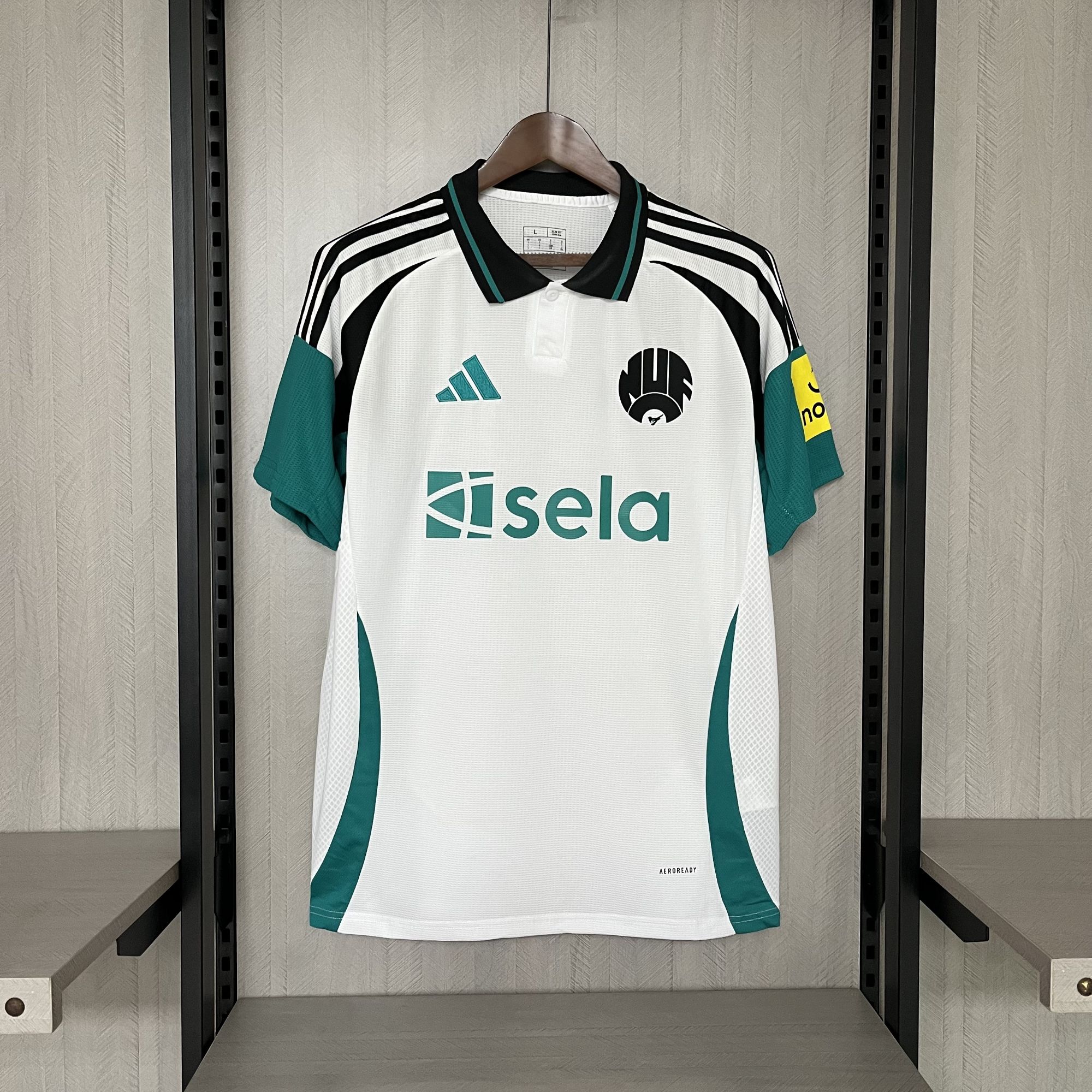 2024-2025 newcastle united third jersey