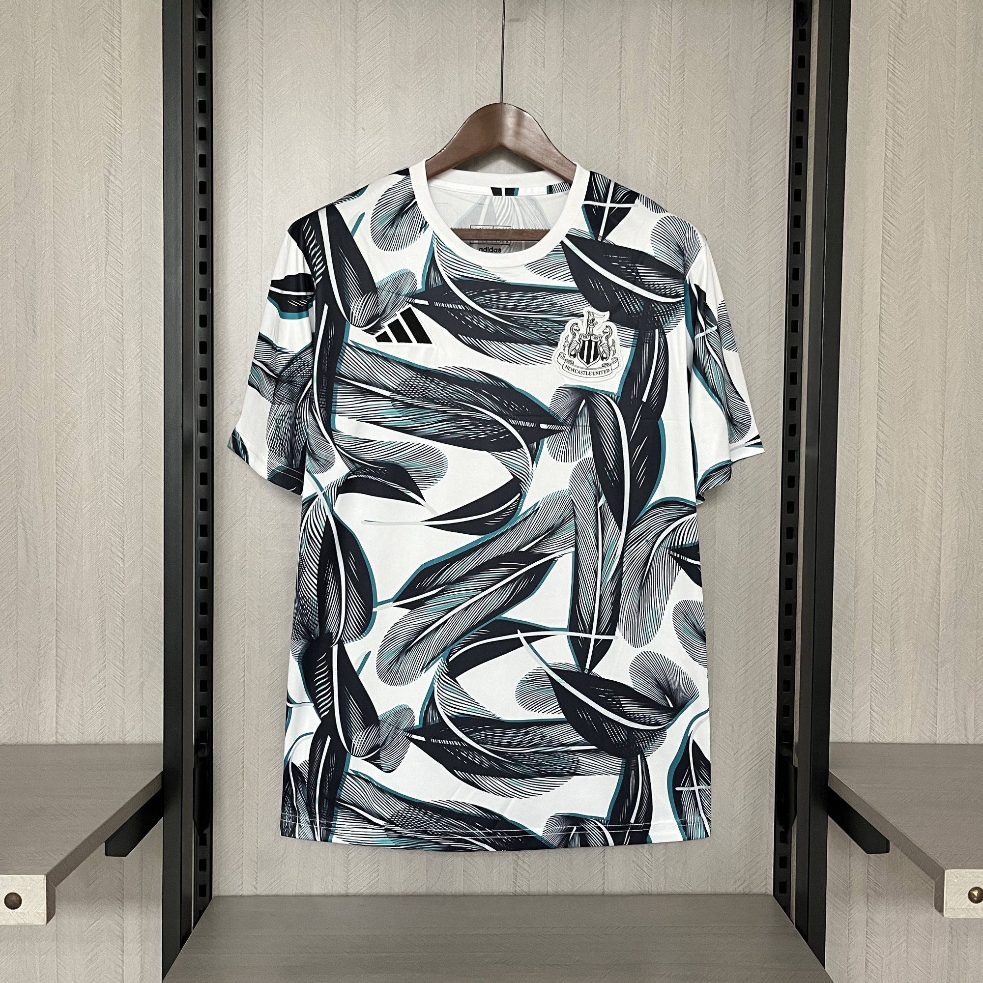 2024-2025 NEWCASTLE UNITED JERSEY