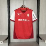 2024-2025 BRAGA HOME JERSEY