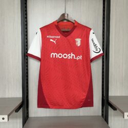 2024-2025 BRAGA HOME JERSEY
