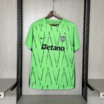 2024-2025 SPORTING LISBON THIRD JERSEY