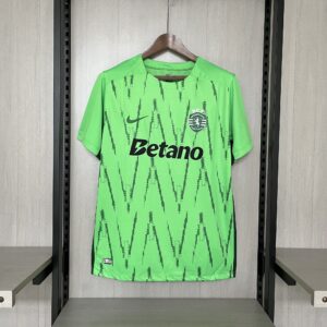 2024-2025 SPORTING LISBON THIRD JERSEY