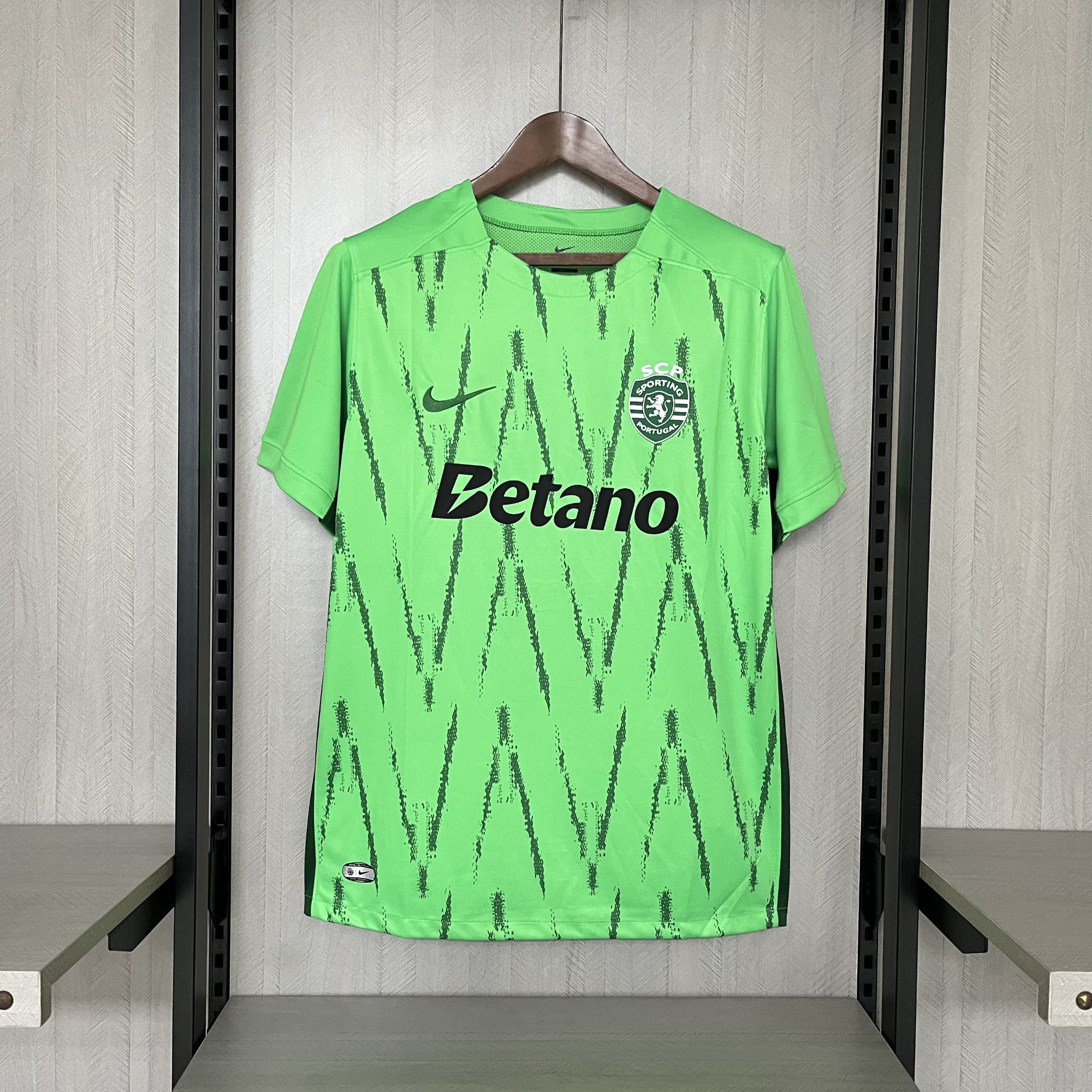2024-2025 SPORTING LISBON THIRD JERSEY