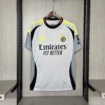 2024-2025 BENFICA GREY SHIRT